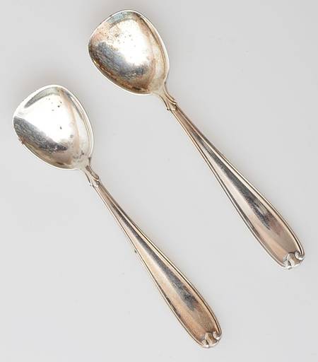 Palm Beach (Sterling) Ice Cream Spoon Individual