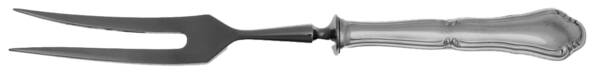 Savoy (Sterling) Large Stainless-Prong Roast Carving Fork