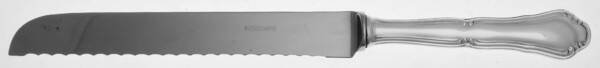 Savoy (Sterling) Bread Knife with Stainless Blade