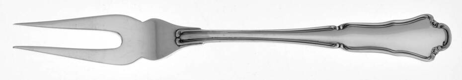 Savoy (Sterling) Lemon Fork
