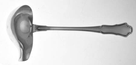 Savoy (Sterling) Sauce Ladle, Solid Piece