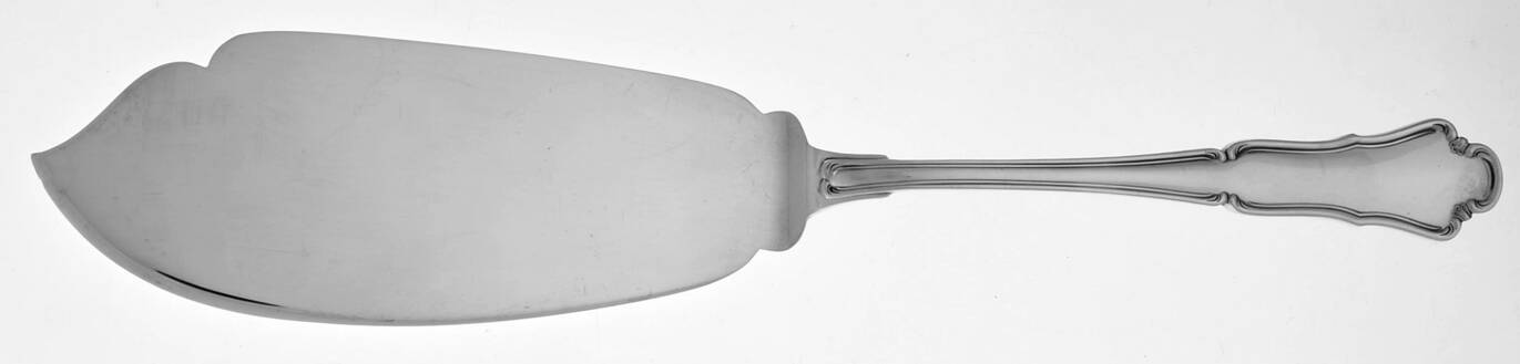 Savoy (Sterling) Large Solid Fish Serving Knife