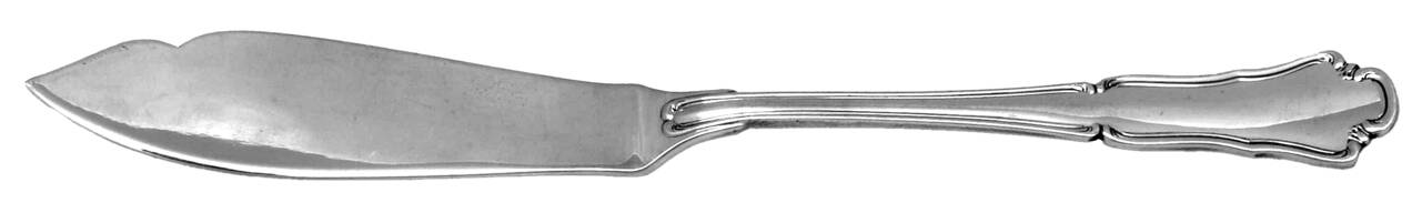 Savoy (Sterling) Individual Solid Fish Knife