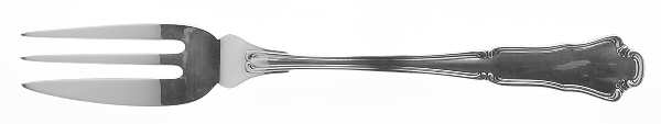 Savoy (Sterling) Individual Cake Fork