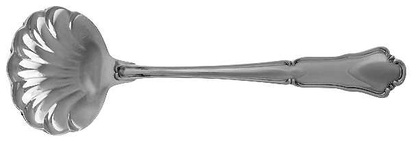 Savoy (Sterling) Sugar Shell Spoon