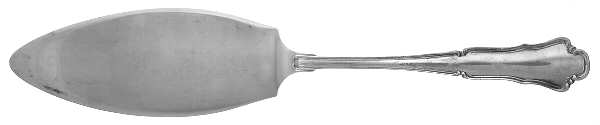 Savoy (Sterling) Solid Pie Server