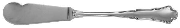 Savoy (Sterling) Flat Handle Master Butter Knife