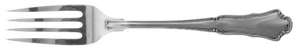 Savoy (Sterling) Solid Serving Fork