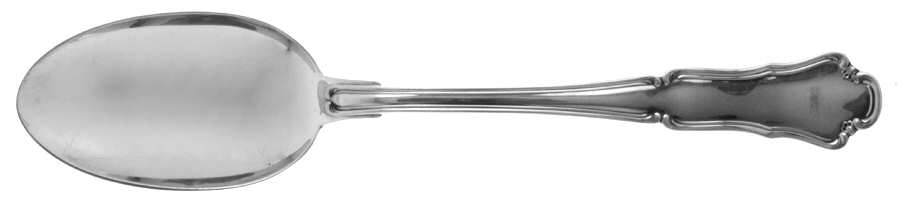 Savoy (Sterling) Solid Serving Spoon