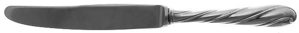 Torchon (Sterling) Modern Hollow Knife
