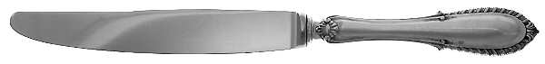 Villa D'Este (Sterling) Modern Hollow Knife