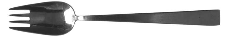 Danish Modern (Stainless) Fork