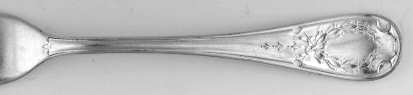 Fairfax (Silverplate, 1909) by Benedict
