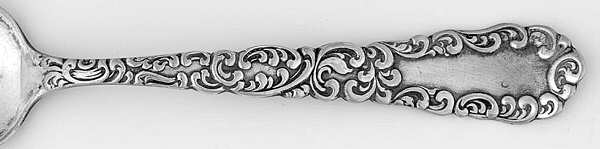Benedict Three (Silverplate) by Benedict