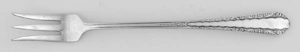 Betrothal (Sterling) Cocktail/Seafood Fork