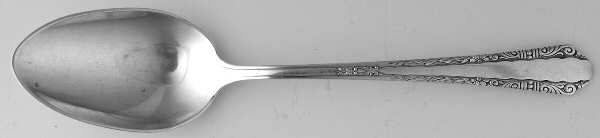 Betrothal (Sterling) Dessert/Oval Soup Spoon