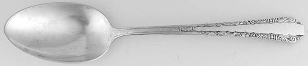 Betrothal (Sterling) Tablespoon (Serving Spoon)