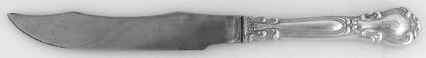 Chantilly (Sterling, No Monograms) Individual Steak Knife Hollow Handle