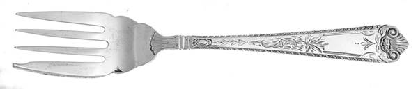 Individual Salad Fork