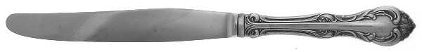 Laurentian (Sterling) Modern Hollow Knife