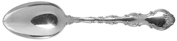 Louis De France (Silverplate) Tablespoon (Serving Spoon)