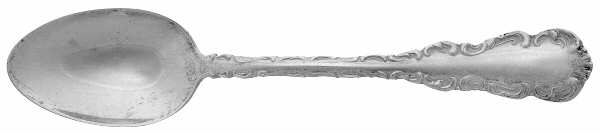 Louis XV (Sterling, 1914) Five O'Clock Teaspoon
