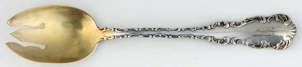 Louis XV (Sterling, 1914) Ice Cream Fork