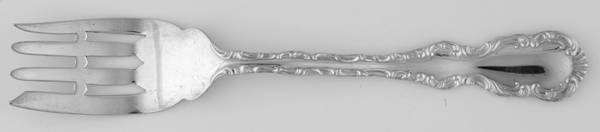 Louis XV (Sterling, 1914) Pastry Fork