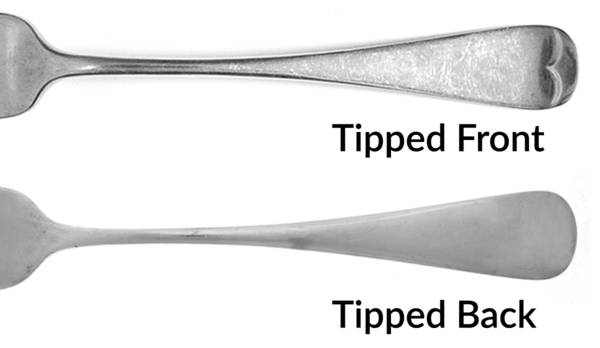 Old English (Sterling) by Birks Silver