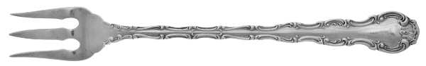 Pompadour (Sterling, 1914, No Monograms) Oyster Fork