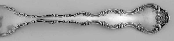 Pompadour (Sterling, 1914, No Monograms) by Birks Silver