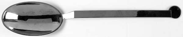 Xum (Stainless) Solid Serving Spoon