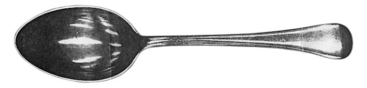 BKR1 (SILVERPLATE) Teaspoon