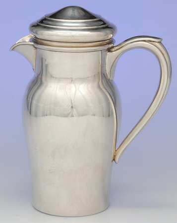 Sterling Hollowware 40 Oz Cocktail Pitcher