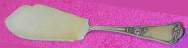 BMN2 (STERLING) Small Solid Fish Serving Knife