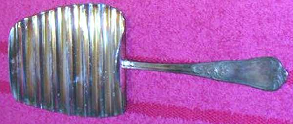 BMN2 (STERLING) Solid Waffle Server