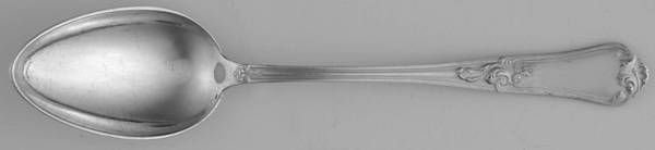 BMN2 (STERLING) Demitasse Spoon