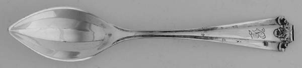 NO 1 (Sterling, 1914) by Baker Manchester