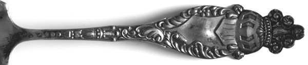 Spartan (Sterling, 1898) by Baker Manchester