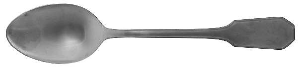 Luynes (Stainless) Solid Serving Spoon
