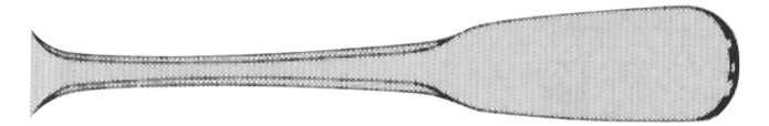 Allegro (Stainless) by Bremer Silberschmied