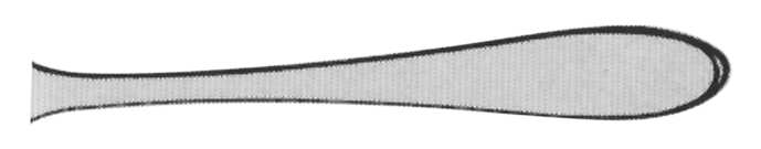 Avanti (Stainless) by Bremer Silberschmied