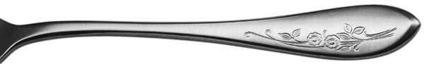 Fioretta Gold (Stainless, Gold Accent) by Bremer Silberschmied