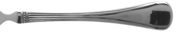 Perlfacher (Stainless) by Bremer Silberschmied