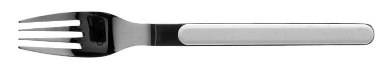Primavera Creme (Stainless) Fork by Bremer Silberschmied