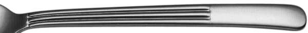 Stripes (Stainless) by Bremer Silberschmied