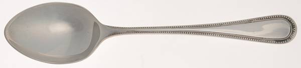 Bead (Silverplate) by George Butler