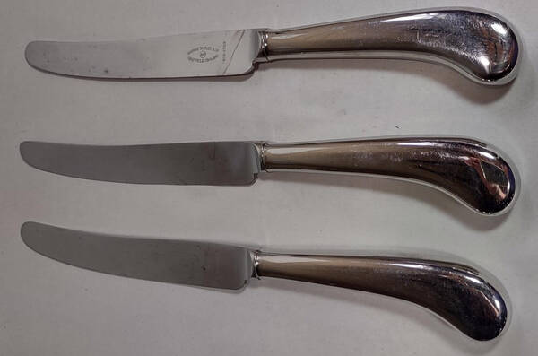 Queen Anne (Stainless) New French Hollow Knife