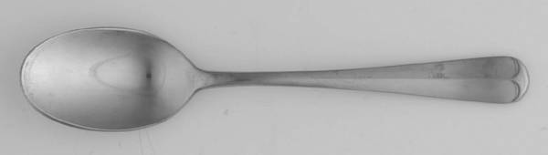 Queen Anne (Stainless) Demitasse Spoon