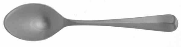 Queen Anne (Stainless) Demitasse Spoon